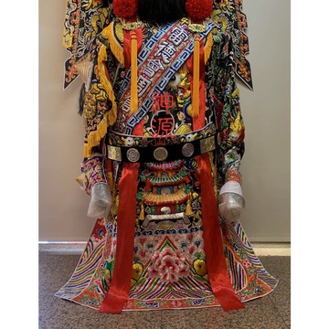 神將甲 神將童仔 神源佛具行 神桌神將武轎繡莊