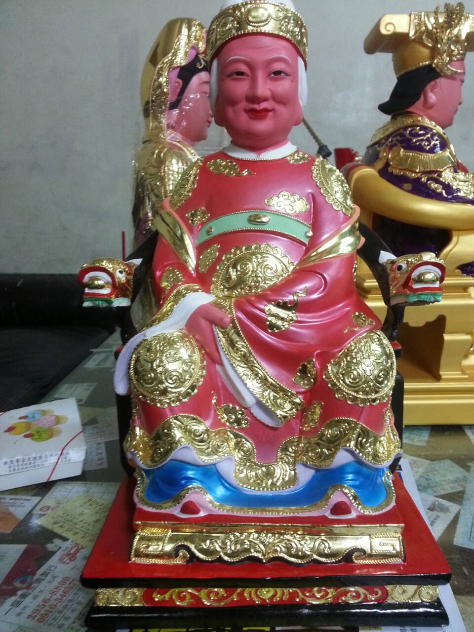 土地婆訂製  |神像，佛像|福德正神(土地公)