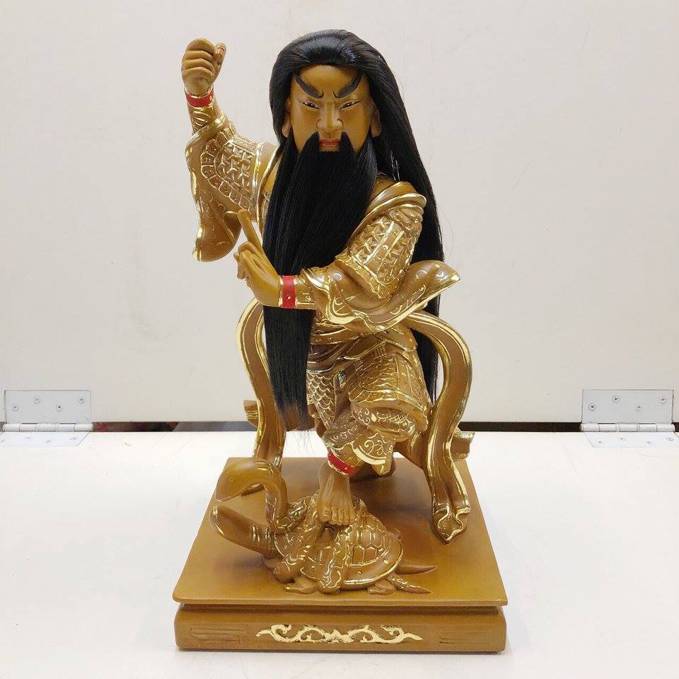 尺3玄天上帝-.訂製款  |神像，佛像|玄天上帝(上帝公)