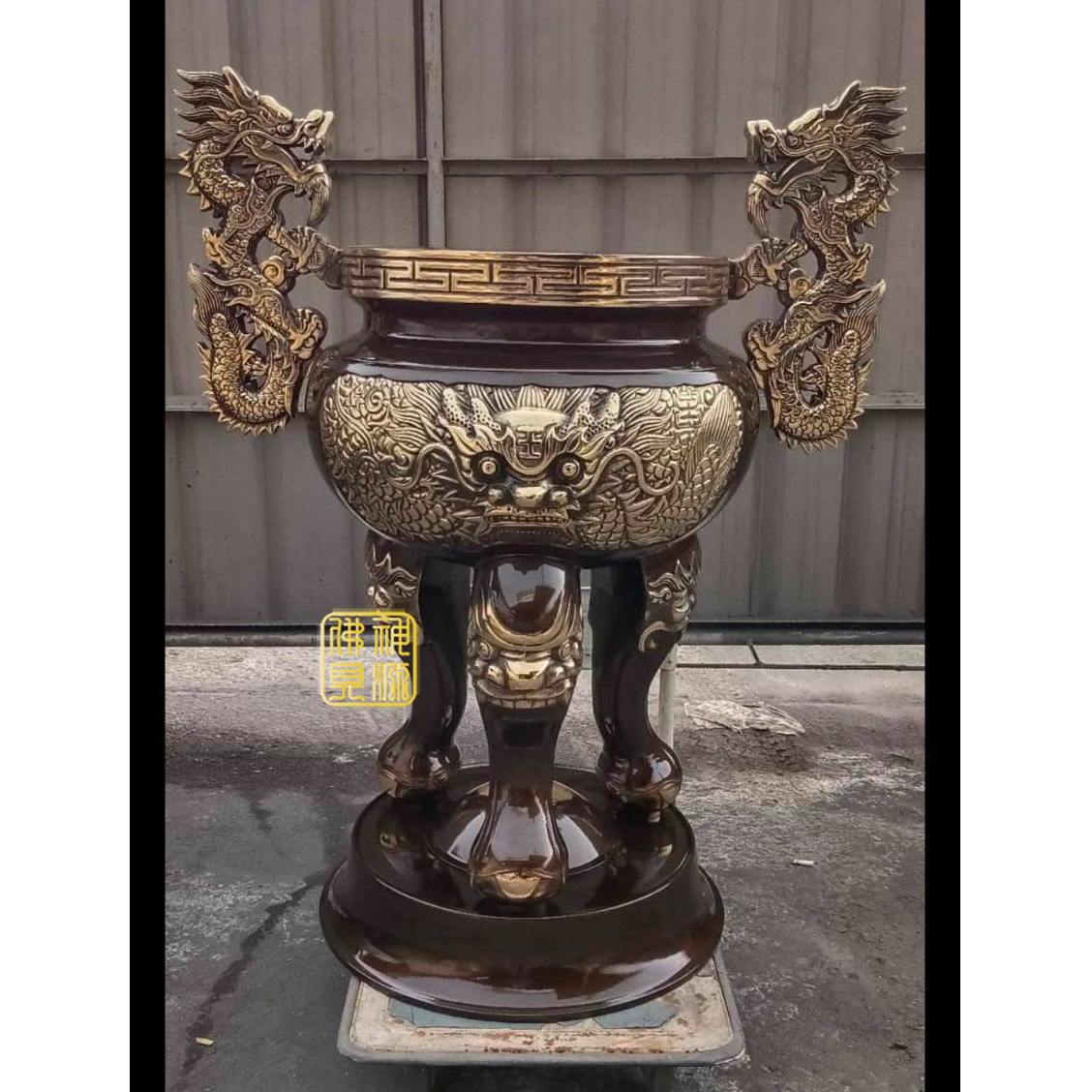 天公爐仿古，包腳尺6