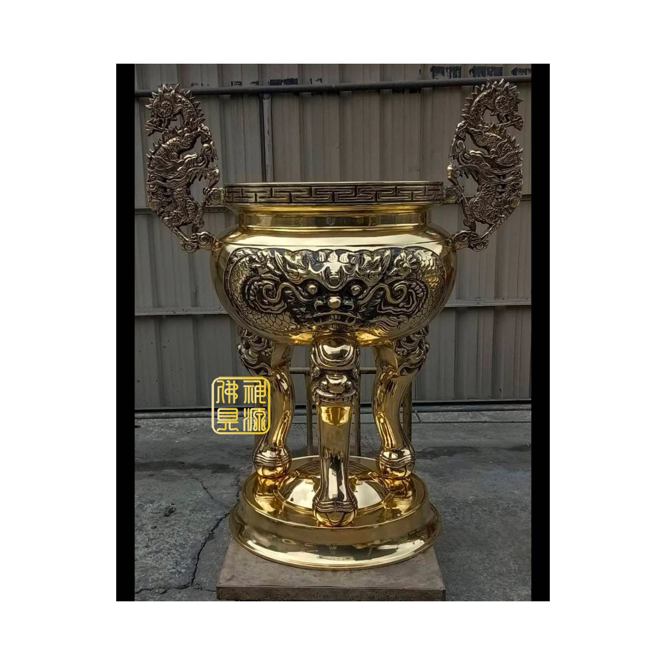 天公爐包腳2尺2