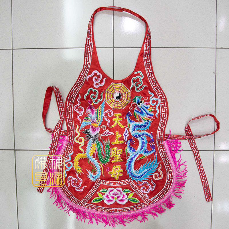 仕女肚-訂製  |宗教百貨|乩身服飾