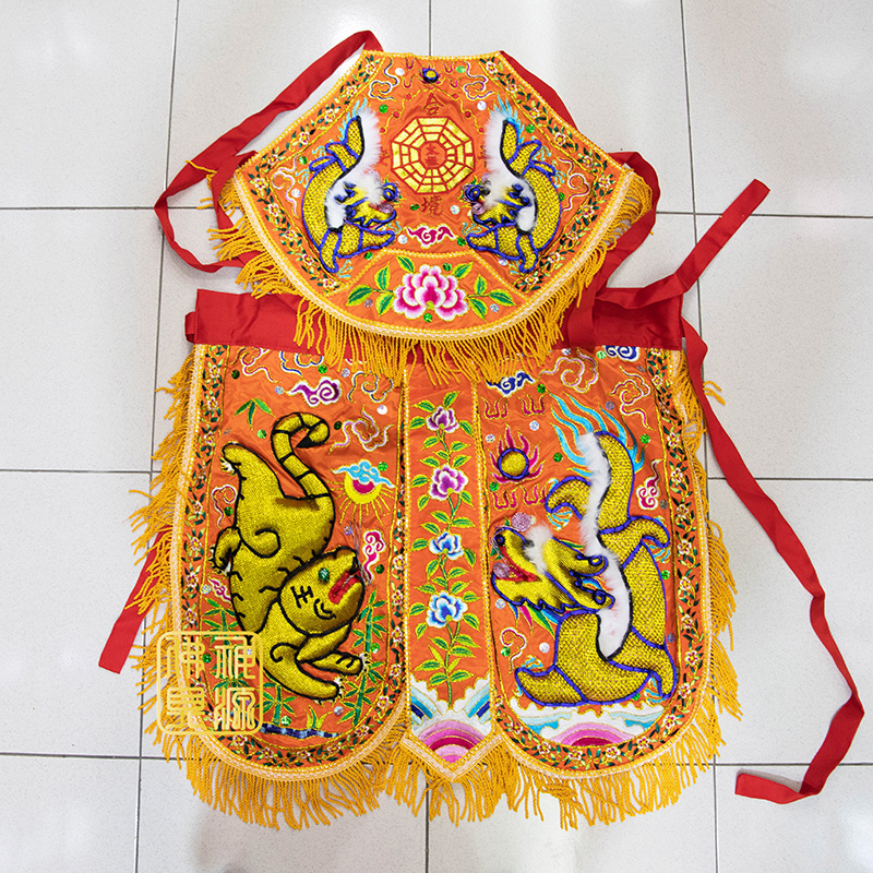 甲群凸綿訂製  |宗教百貨|乩身服飾