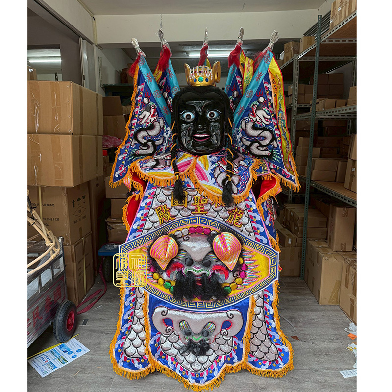 特太子童甲-寶藍一套