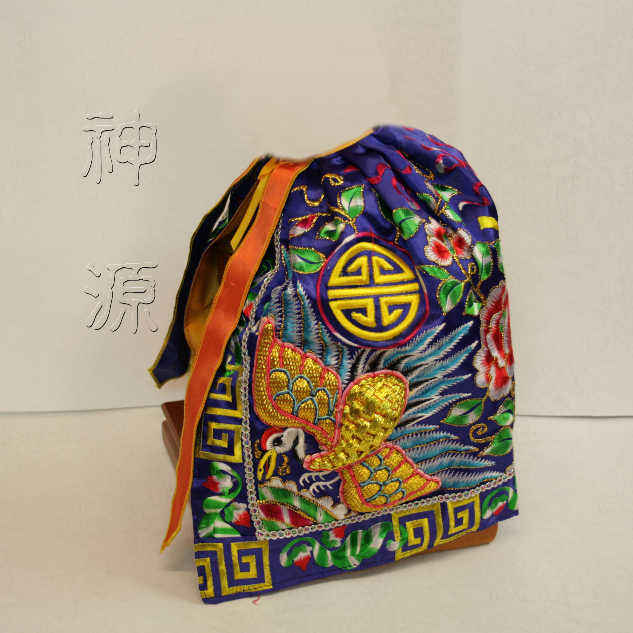 土地公上神衣
