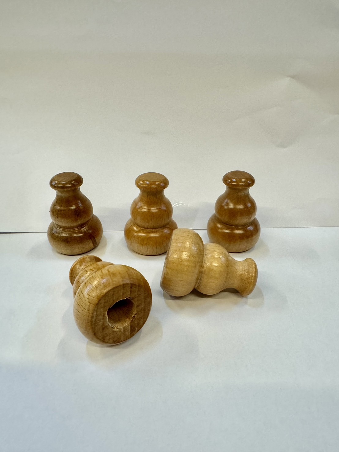 小葫蘆頭.本色1.5寸/粒  |宗教百貨|宮廟用品