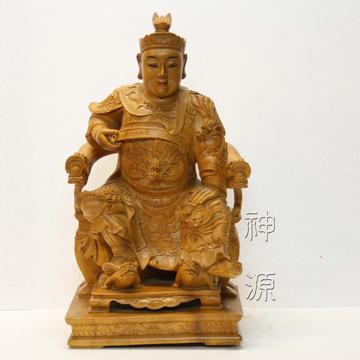 樟木吳府千歲(五府)  |神像，佛像|王爺財神
