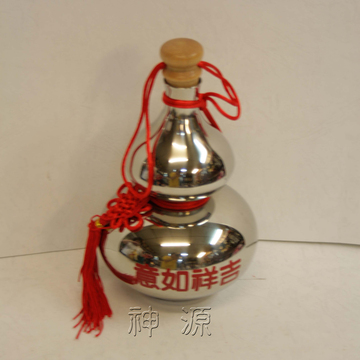 白鐵酒壺-台灣製造  |宗教百貨|乩身法器