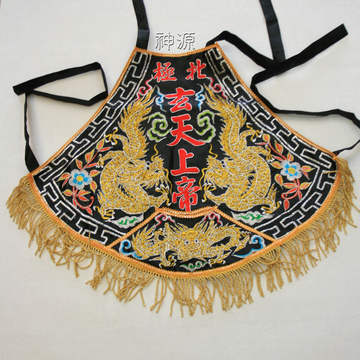 訂製平繡乩身肚圍  |宗教百貨|乩身服飾
