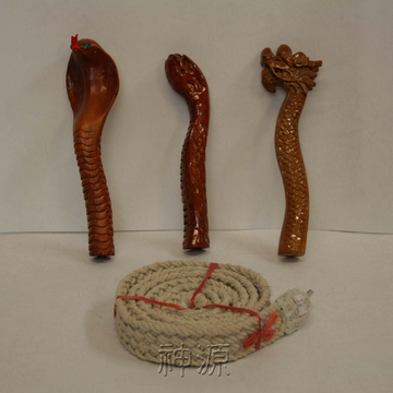 棉製法繩12尺  |宗教百貨|宮廟用品