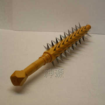 角棍1尺7<72牙>  |宗教百貨|乩身法器