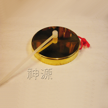 台灣平鑼5寸<不含槌>  |陣頭用品|鑼.鼓.鈔<鑼鼓喧天>