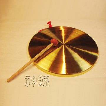 台灣平鑼8寸<不含槌>  |陣頭用品|鑼.鼓.鈔<鑼鼓喧天>