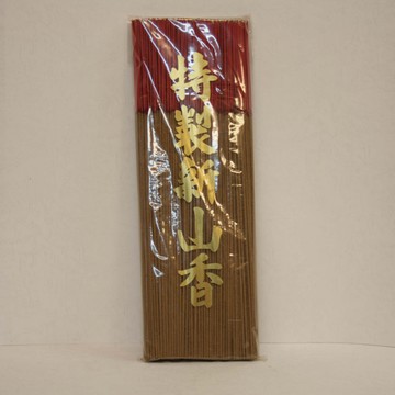 台灣製新山香1尺6<買4送1>  |台灣香品|線香