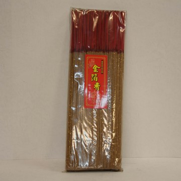 台灣製.金箔香尺6<買4送1>  |台灣香品|線香
