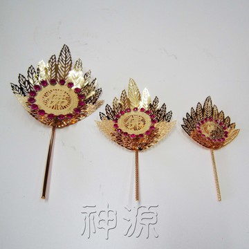 濟公扇尺3  |神明帽|神尊法器