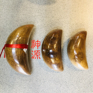 台灣竹頭聖杯4寸  |桌上佛具|神明墊座/其他