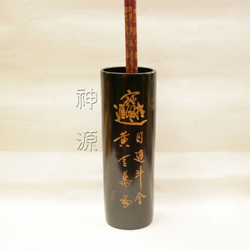 香筒<竹>1尺  |宗教百貨|宗教用品