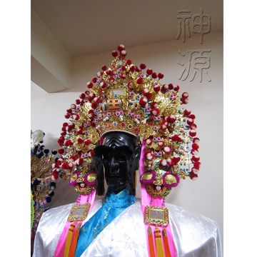 王牌神將帽<展示品>  |神將童仔|神將帽