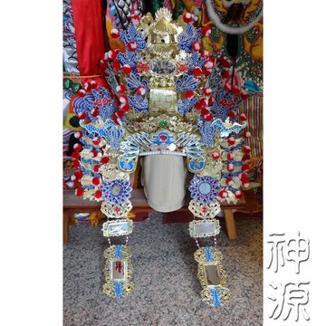 3號神將帽一頂<展示品>  |神將童仔|神將帽