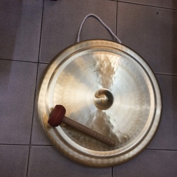 銅大鑼2尺2<不含槌>  |陣頭用品|鑼.鼓.鈔<鑼鼓喧天>