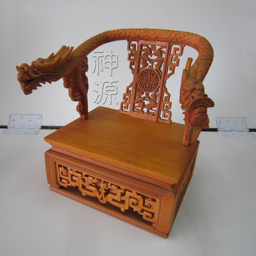 GS草龍屈椅8寸8用/4寸  |木雕品