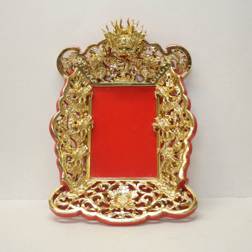 1尺3玉旨安金<吊>紅底  |宗教百貨|宮廟用品